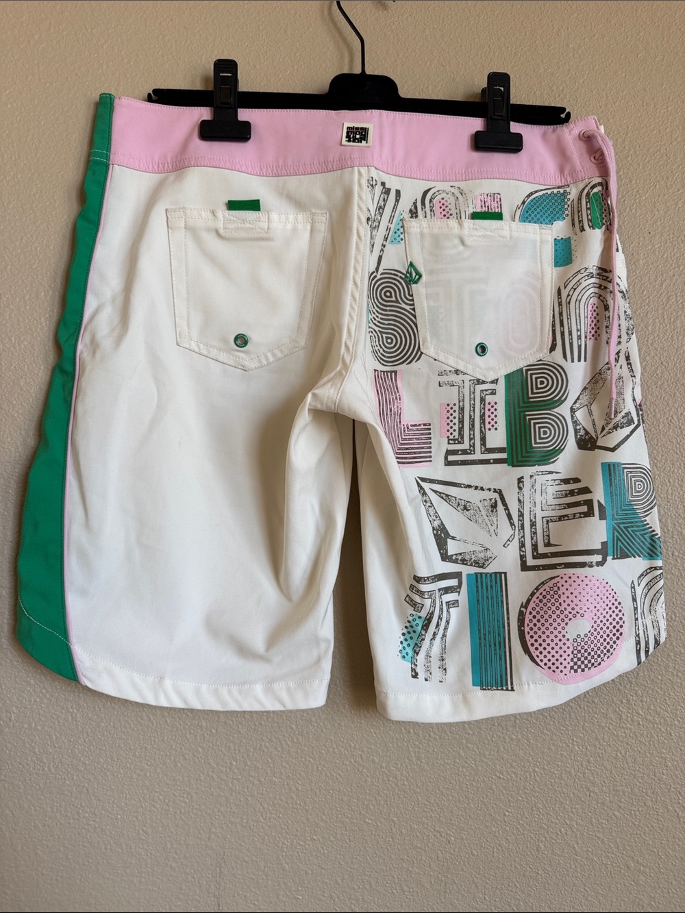 Volcom Graphics Board Shorts